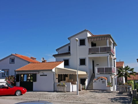 Vakantieappartement Bel Air in Villa California in Poreč