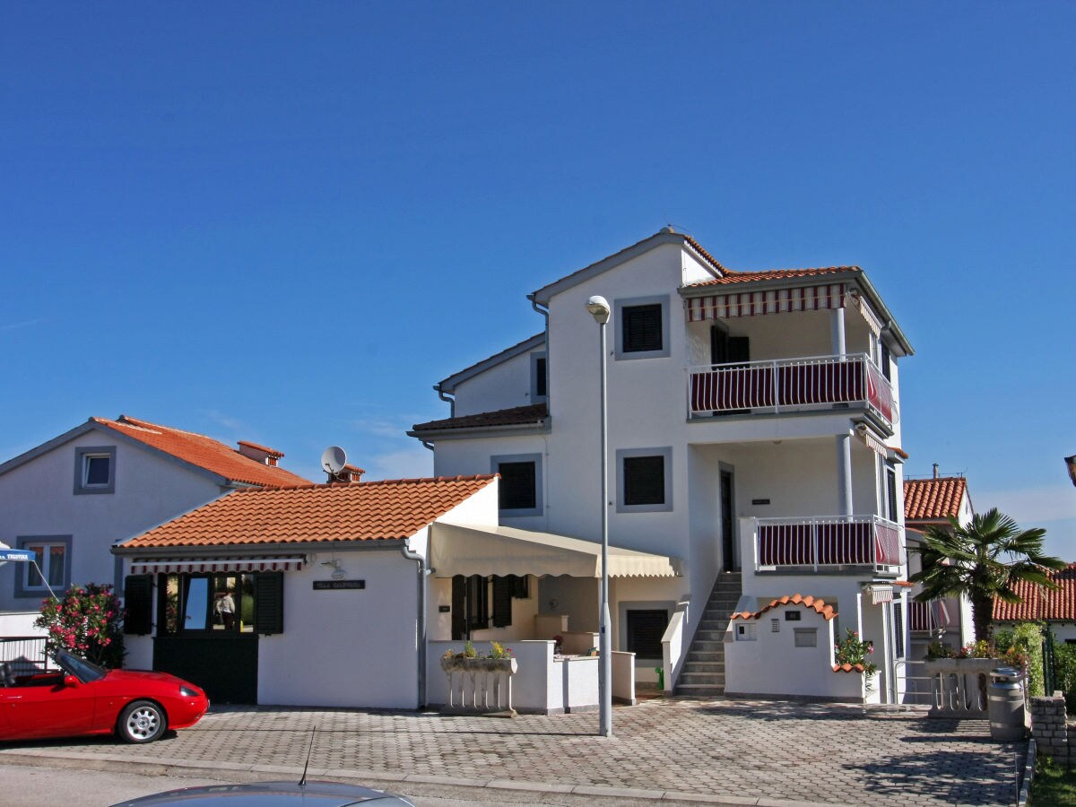 Holiday apartment Ferienwohnung Bel Air in der Villa California in Porec