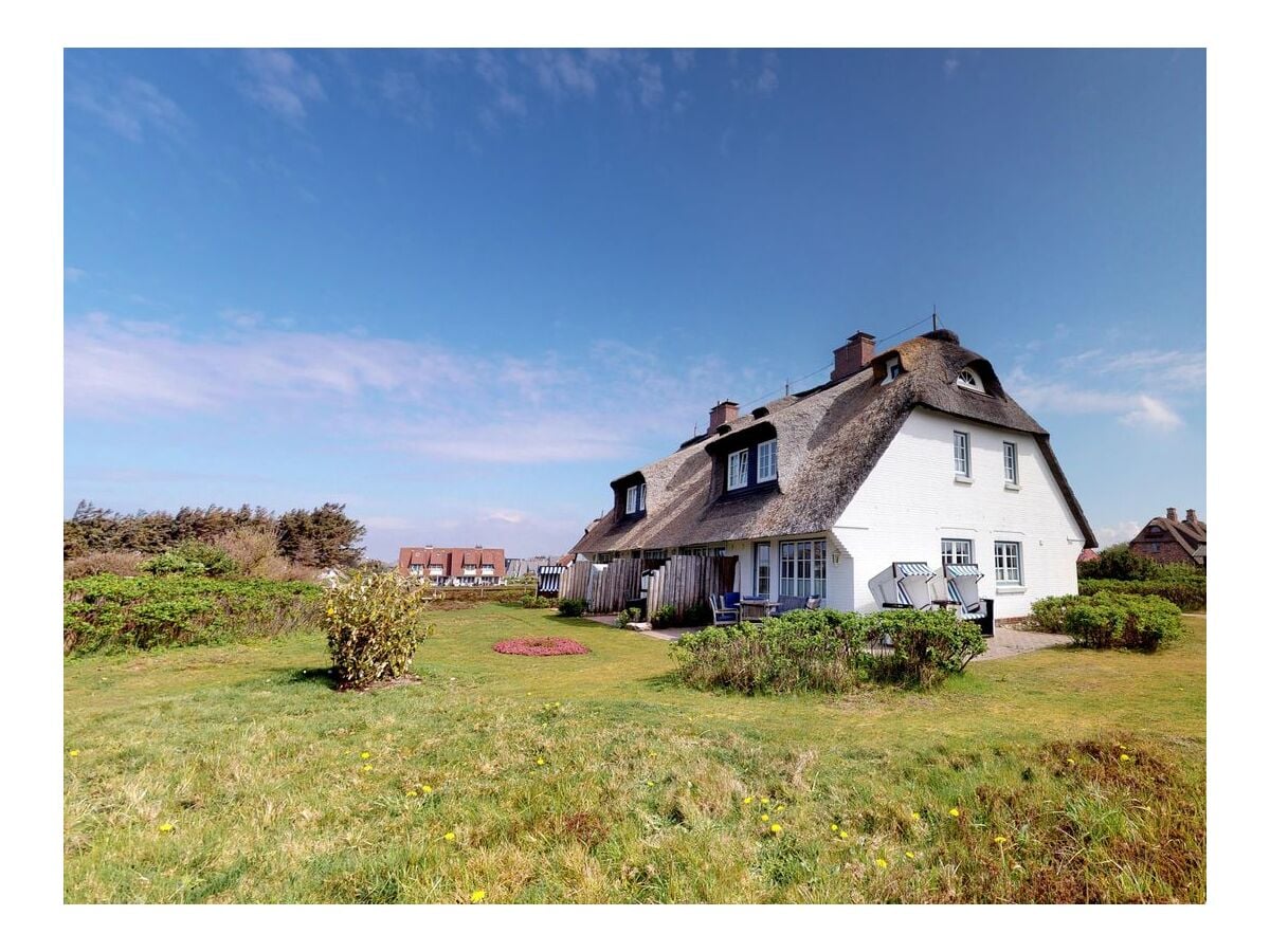 Ferienhaus Braderup (Sylt) Außenaufnahme 1