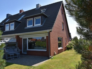 Ferienhaus Wenningstedt Außenaufnahme 3