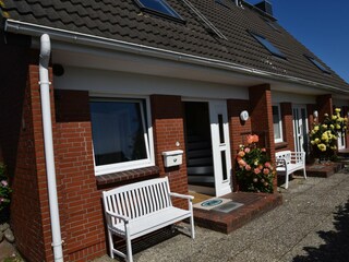 Ferienhaus Wenningstedt Außenaufnahme 6