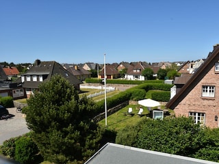 Ferienhaus Wenningstedt Außenaufnahme 7