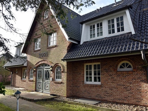 Ferienwohnung Haus Luna App. 4