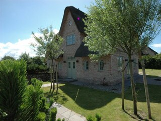 Ferienhaus Wenningstedt Außenaufnahme 2