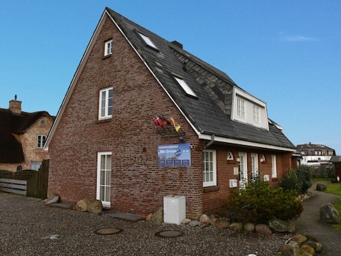 Ferienwohnung Min Droom App. 7