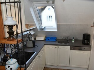 Ferienwohnung Wenningstedt Ausstattung 5