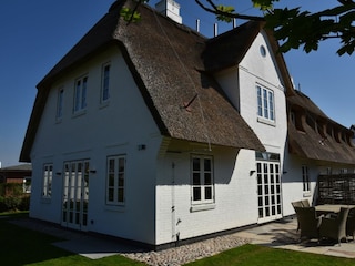 Ferienhaus Wenningstedt Außenaufnahme 4