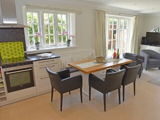 Ferienhaus Wenningstedt Ausstattung 3