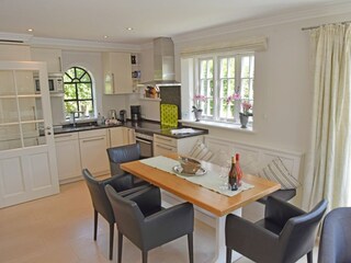 Ferienhaus Wenningstedt Ausstattung 4