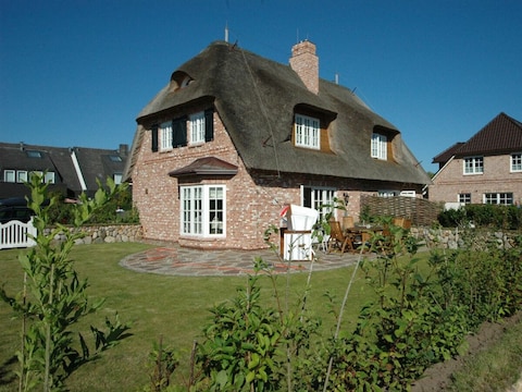 Ferienhaus Residenz Wenningstedt
