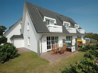 Ferienwohnung Wenningstedt Außenaufnahme 12