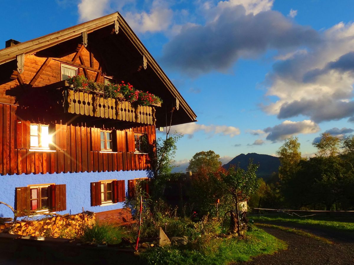 Holiday Apartment Blumenoase Allgau Blaichach Gunzesried Mrs