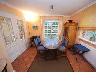 Ferienhaus Wenningstedt Ausstattung 2