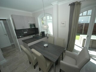 Ferienwohnung Wenningstedt Ausstattung 5