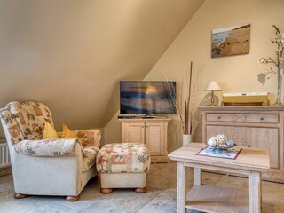 Ferienwohnung Wenningstedt Ausstattung 4