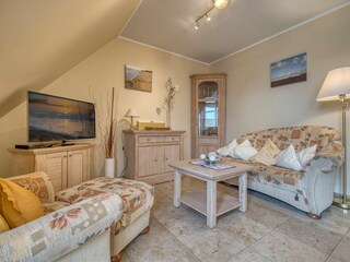Ferienwohnung Wenningstedt Ausstattung 5