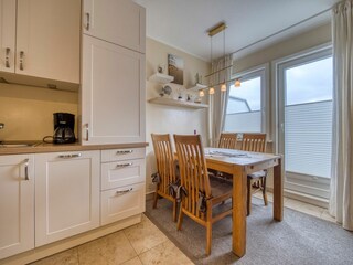 Ferienwohnung Wenningstedt Ausstattung 7