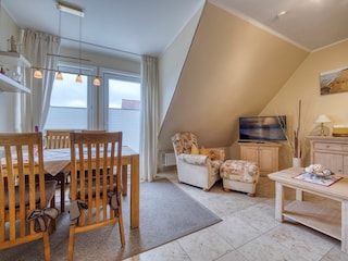 Ferienwohnung Wenningstedt Ausstattung 8