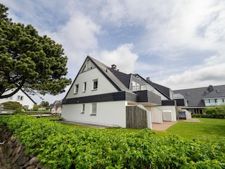 Ferienwohnung Wenningstedt Außenaufnahme 2