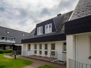 Ferienwohnung Wenningstedt Außenaufnahme 3