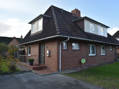 Ferienwohnung Haus Sunny App. 1