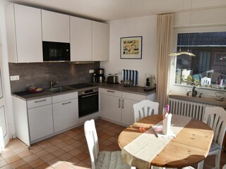 Ferienwohnung Wenningstedt Ausstattung 5