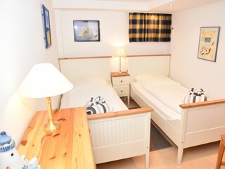 Ferienwohnung Wenningstedt Ausstattung 9