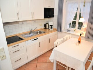 Ferienwohnung Wenningstedt Ausstattung 4