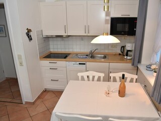 Ferienwohnung Wenningstedt Ausstattung 5