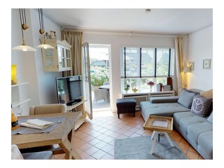 Ferienwohnung Wenningstedt Ausstattung 1