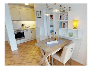 Ferienwohnung Wenningstedt Ausstattung 9