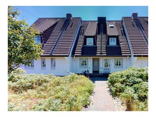 Ferienwohnung Wenningstedt Außenaufnahme 4