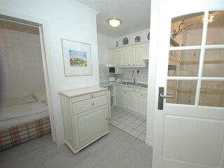 Ferienwohnung Wenningstedt Ausstattung 4