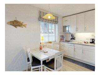 Ferienwohnung Wenningstedt Ausstattung 6