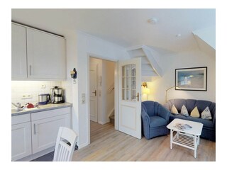 Ferienwohnung Wenningstedt Ausstattung 9
