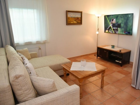 Ferienwohnung App. 1 Uthspann