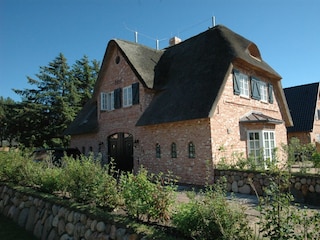 Ferienhaus Wenningstedt Außenaufnahme 3