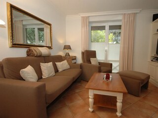 Ferienwohnung Wenningstedt Ausstattung 4