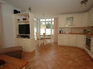 Ferienwohnung Wenningstedt Ausstattung 5