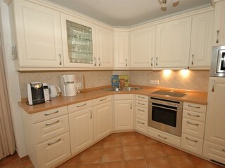 Ferienwohnung Wenningstedt Ausstattung 6