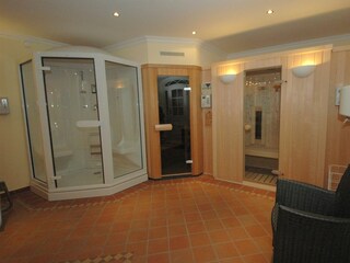 Ferienwohnung Wenningstedt Ausstattung 8