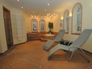 Ferienwohnung Wenningstedt Ausstattung 9