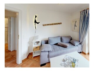 Ferienwohnung Wenningstedt Ausstattung 5