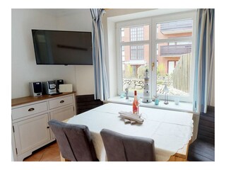Ferienwohnung Wenningstedt Ausstattung 9