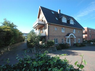 Ferienwohnung Wenningstedt Außenaufnahme 3