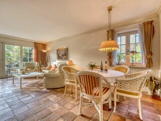 Ferienhaus Wenningstedt Ausstattung 1