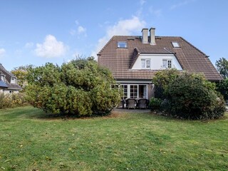 Ferienhaus Wenningstedt Außenaufnahme 3