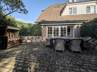 Ferienhaus Wenningstedt Außenaufnahme 4