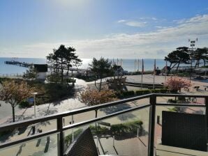 Strandhaus Meetz - Ferienwohnung Ostseeblick