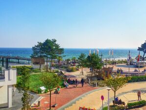 Strandhaus Meetz - Ferienwohnung Ostseeblick